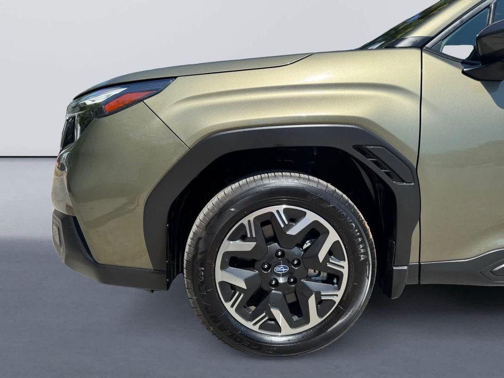 used 2025 Subaru Forester car, priced at $33,607