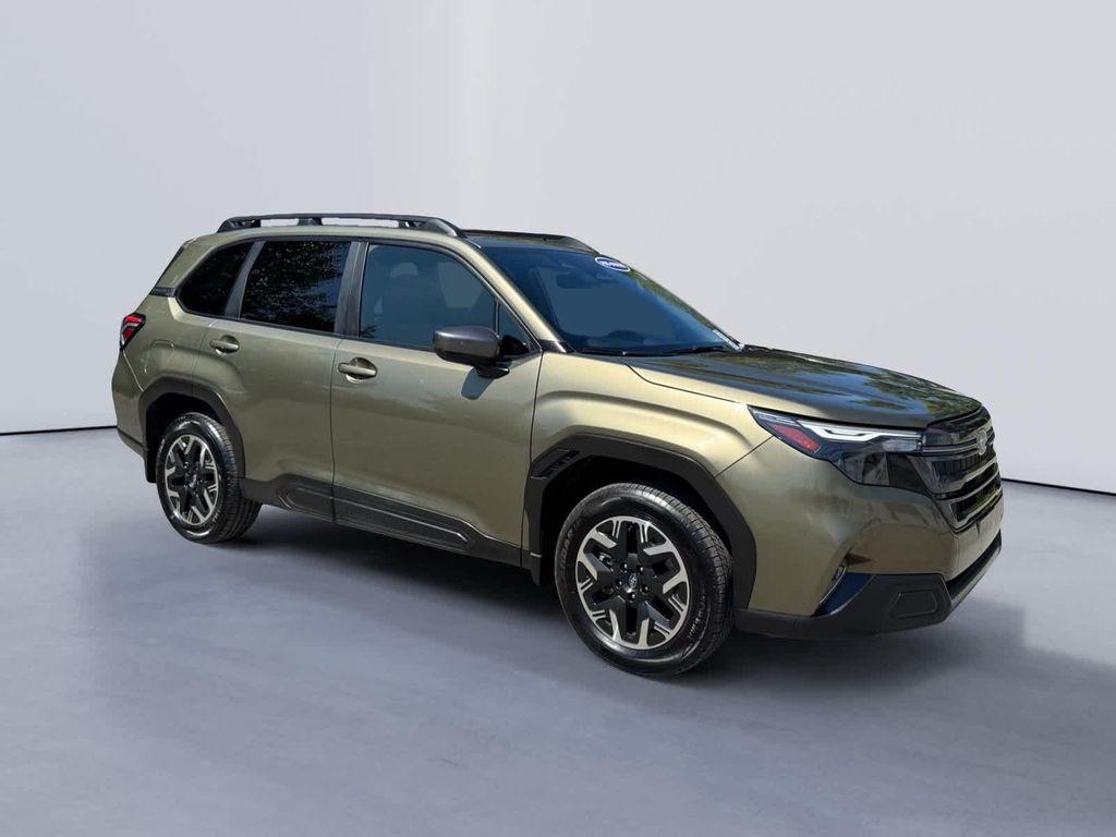 used 2025 Subaru Forester car, priced at $33,607