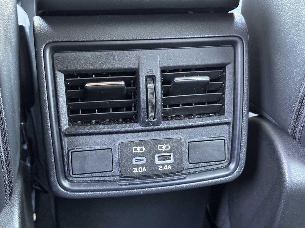 used 2025 Subaru Forester car, priced at $33,607
