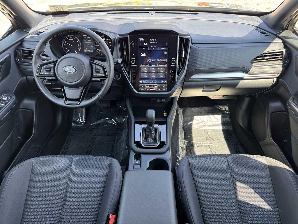 used 2025 Subaru Forester car, priced at $33,607