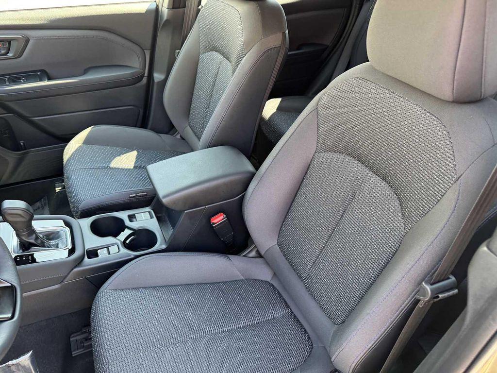 used 2025 Subaru Forester car, priced at $33,607