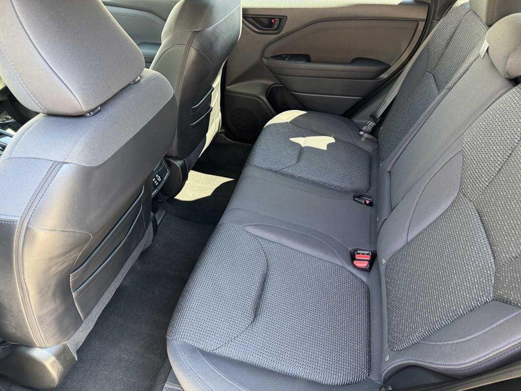 used 2025 Subaru Forester car, priced at $33,607