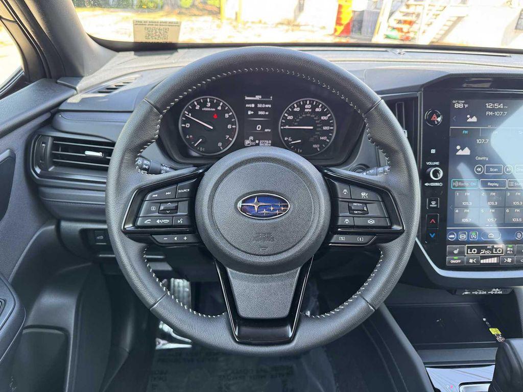 used 2025 Subaru Forester car, priced at $33,607