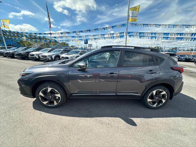 new 2024 Subaru Crosstrek car, priced at $35,368