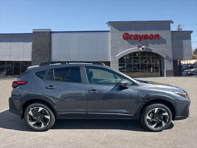 new 2024 Subaru Crosstrek car, priced at $35,368