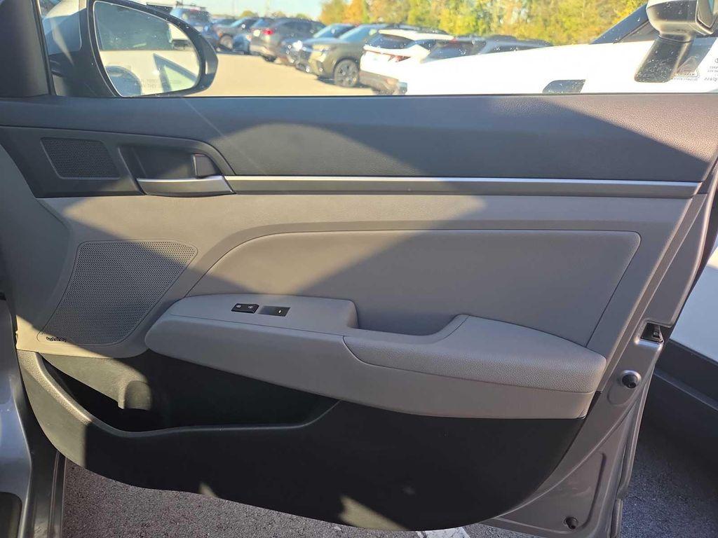 used 2017 Hyundai Elantra car, priced at $17,988