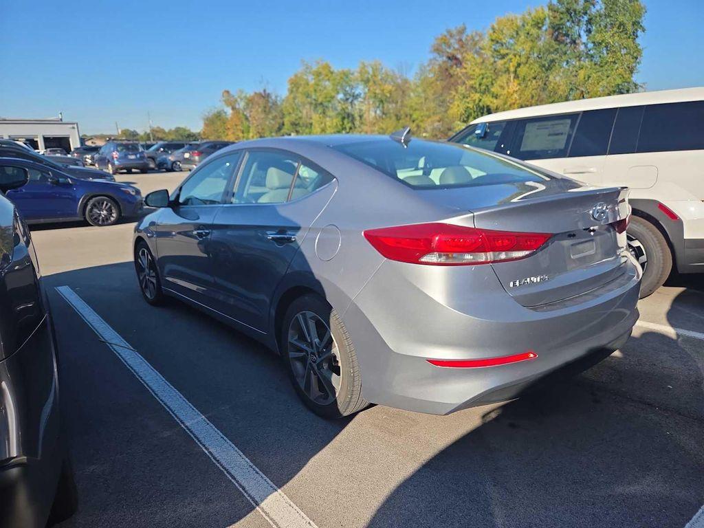 used 2017 Hyundai Elantra car, priced at $17,988