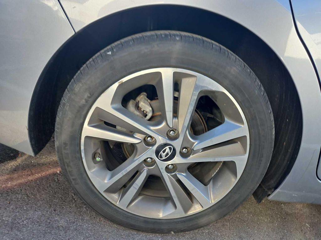 used 2017 Hyundai Elantra car, priced at $17,988