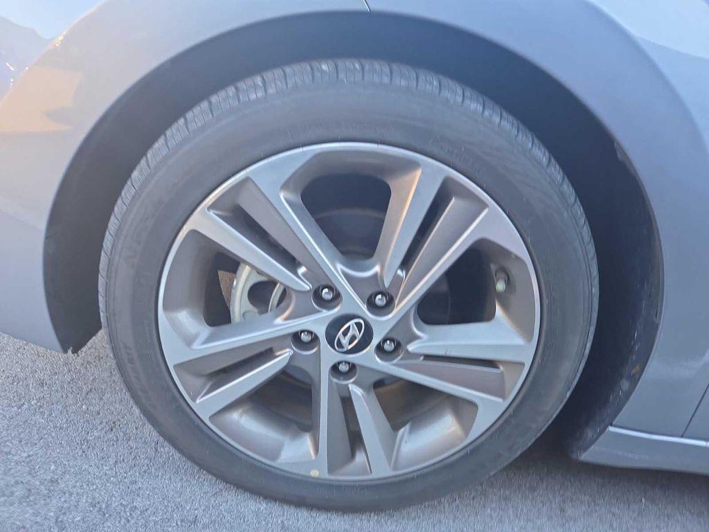 used 2017 Hyundai Elantra car, priced at $17,988