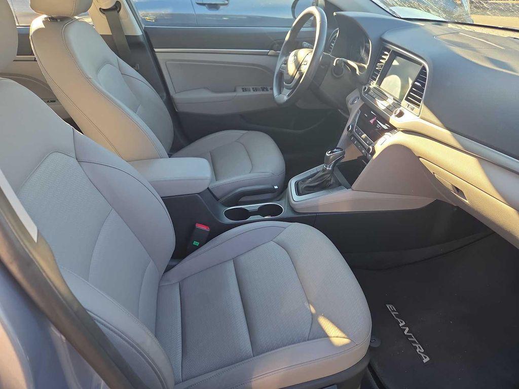 used 2017 Hyundai Elantra car, priced at $17,988