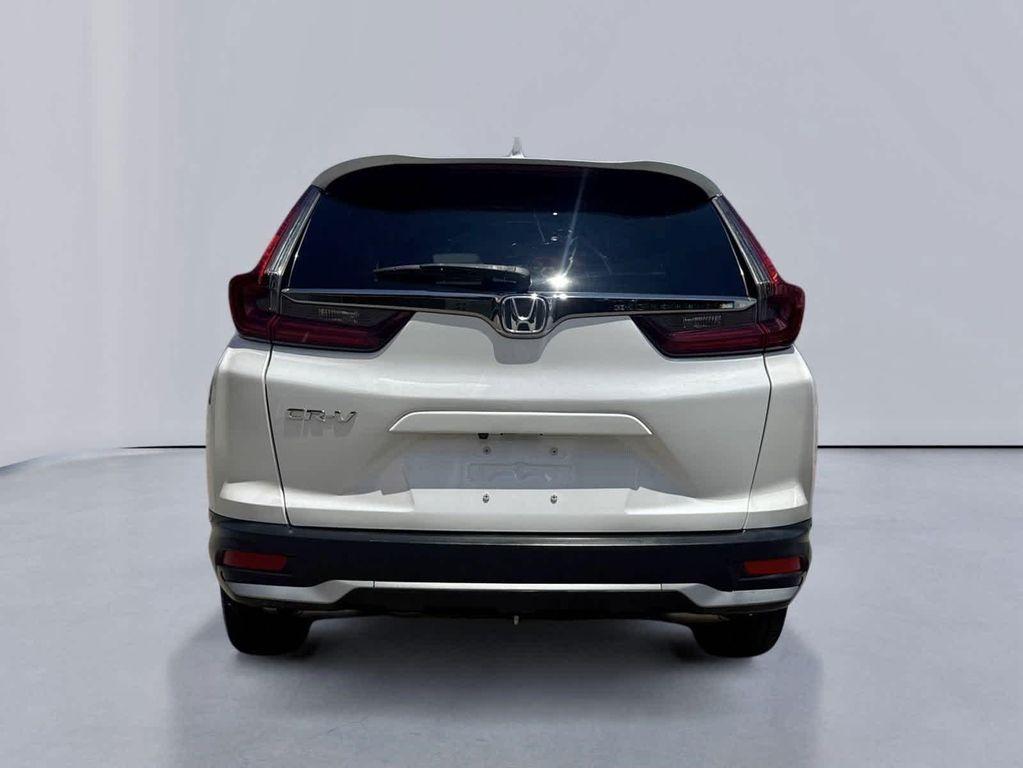 used 2020 Honda CR-V car, priced at $16,999