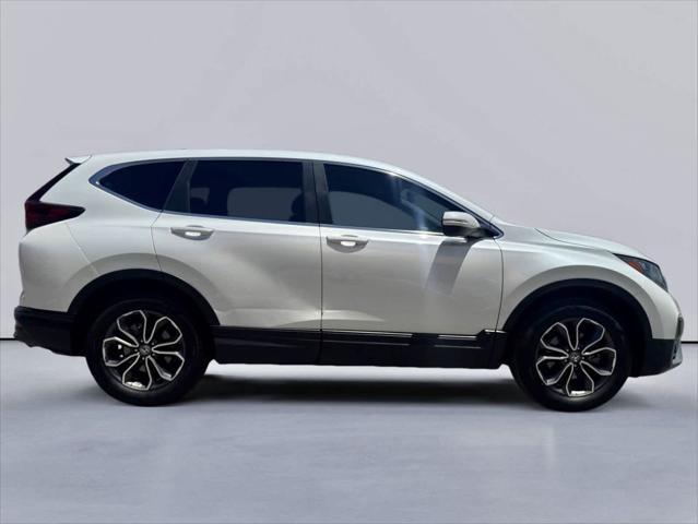 used 2020 Honda CR-V car, priced at $18,410