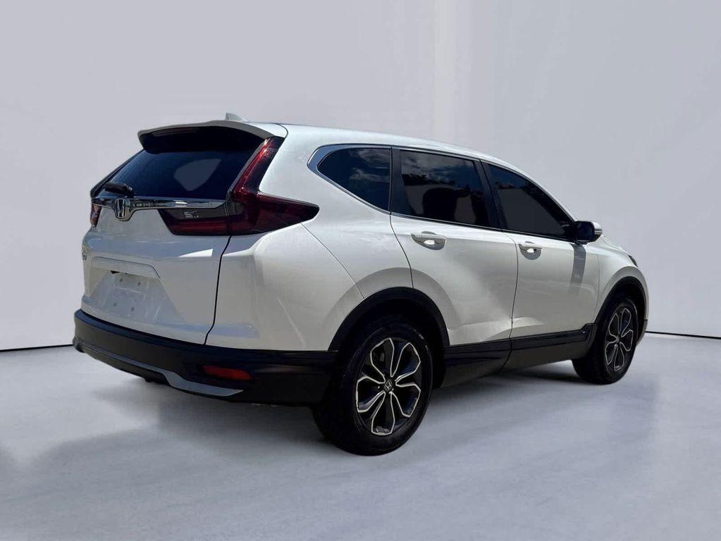 used 2020 Honda CR-V car, priced at $16,999
