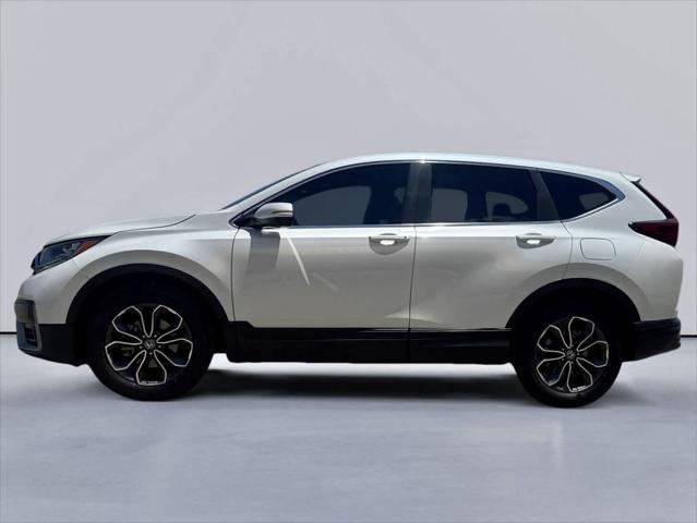 used 2020 Honda CR-V car, priced at $18,410