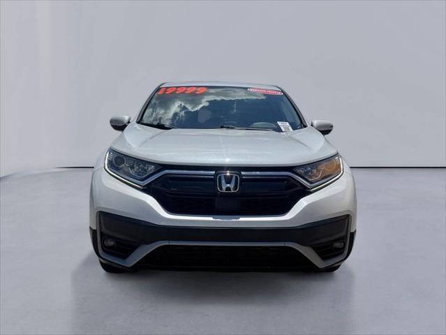 used 2020 Honda CR-V car, priced at $18,410