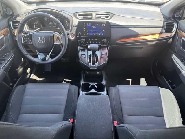 used 2020 Honda CR-V car, priced at $18,410