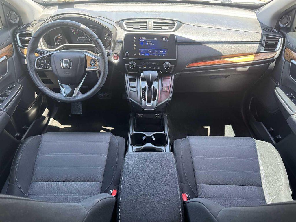 used 2020 Honda CR-V car, priced at $16,999