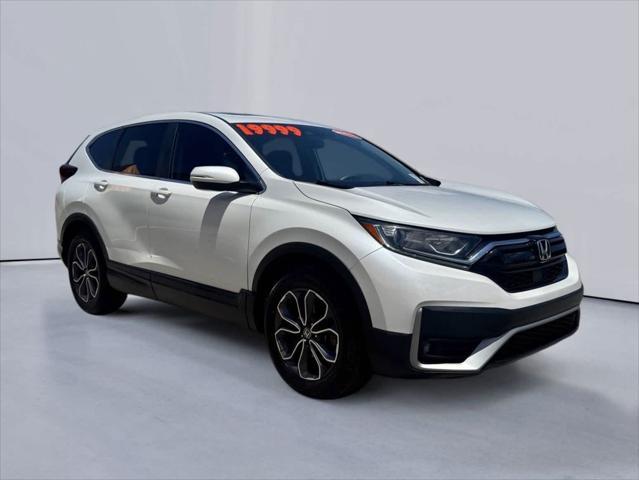 used 2020 Honda CR-V car, priced at $19,999