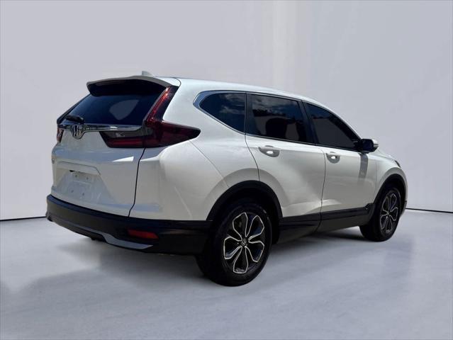 used 2020 Honda CR-V car, priced at $18,410