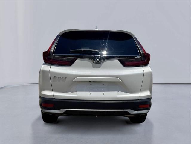 used 2020 Honda CR-V car, priced at $18,410