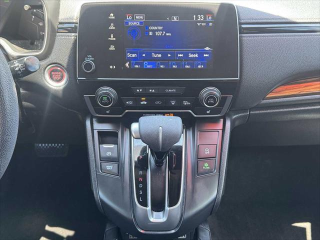 used 2020 Honda CR-V car, priced at $18,410