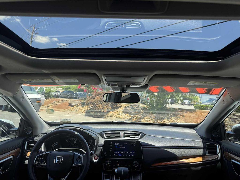used 2020 Honda CR-V car, priced at $16,999