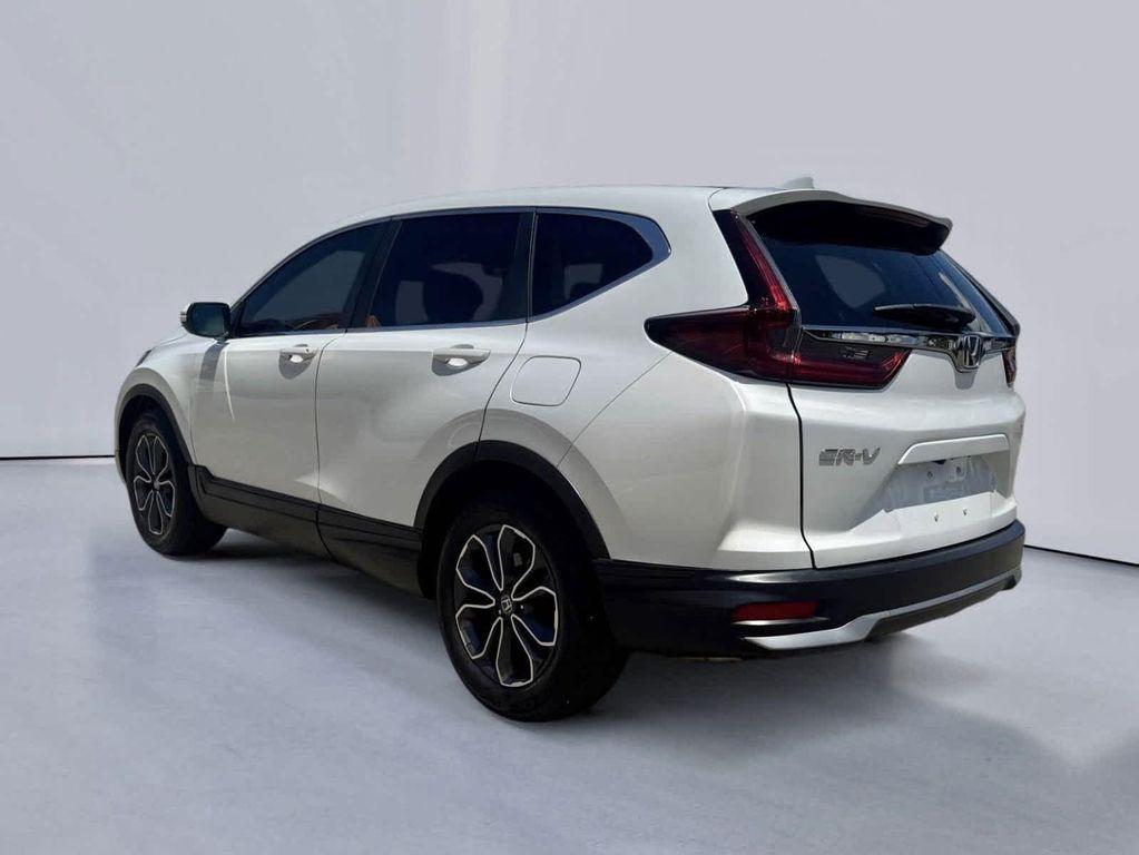 used 2020 Honda CR-V car, priced at $16,999