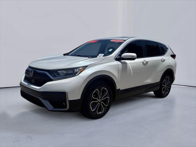 used 2020 Honda CR-V car, priced at $18,410