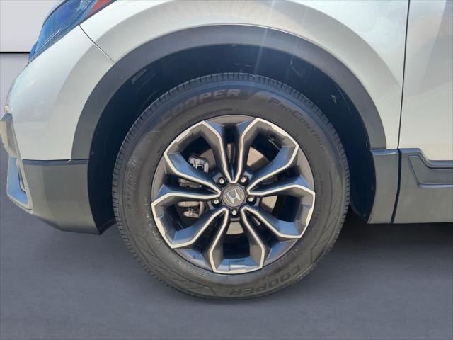 used 2020 Honda CR-V car, priced at $18,410