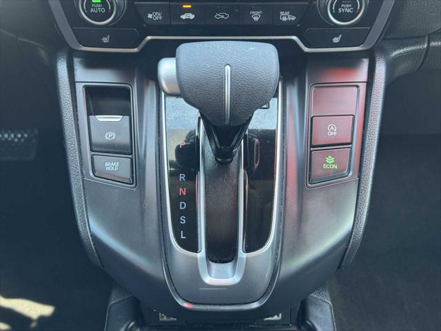 used 2020 Honda CR-V car, priced at $18,410