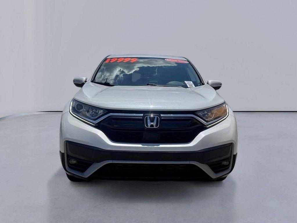 used 2020 Honda CR-V car, priced at $16,999