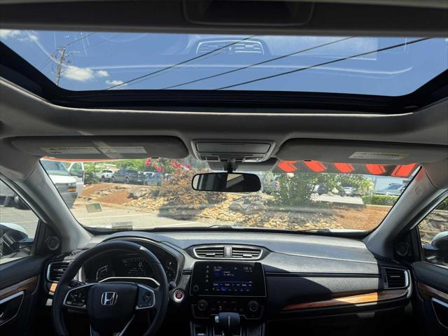 used 2020 Honda CR-V car, priced at $18,410