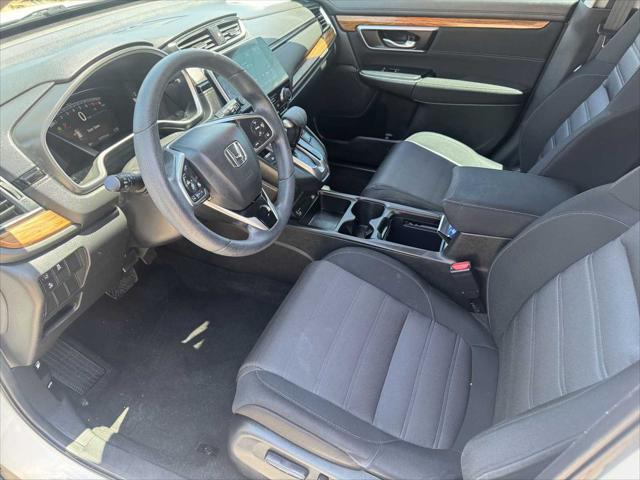 used 2020 Honda CR-V car, priced at $18,410