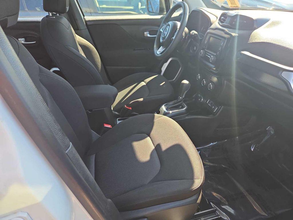 used 2018 Jeep Renegade car, priced at $14,926