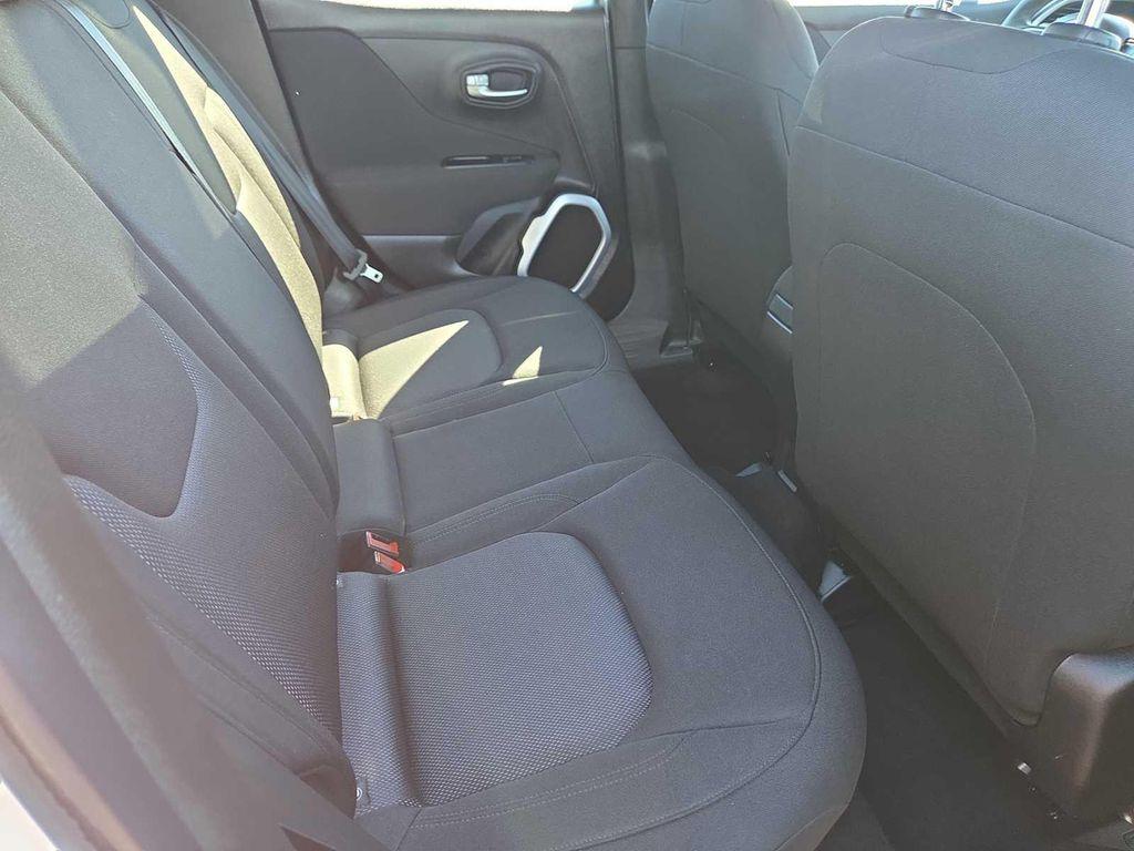 used 2018 Jeep Renegade car, priced at $14,926