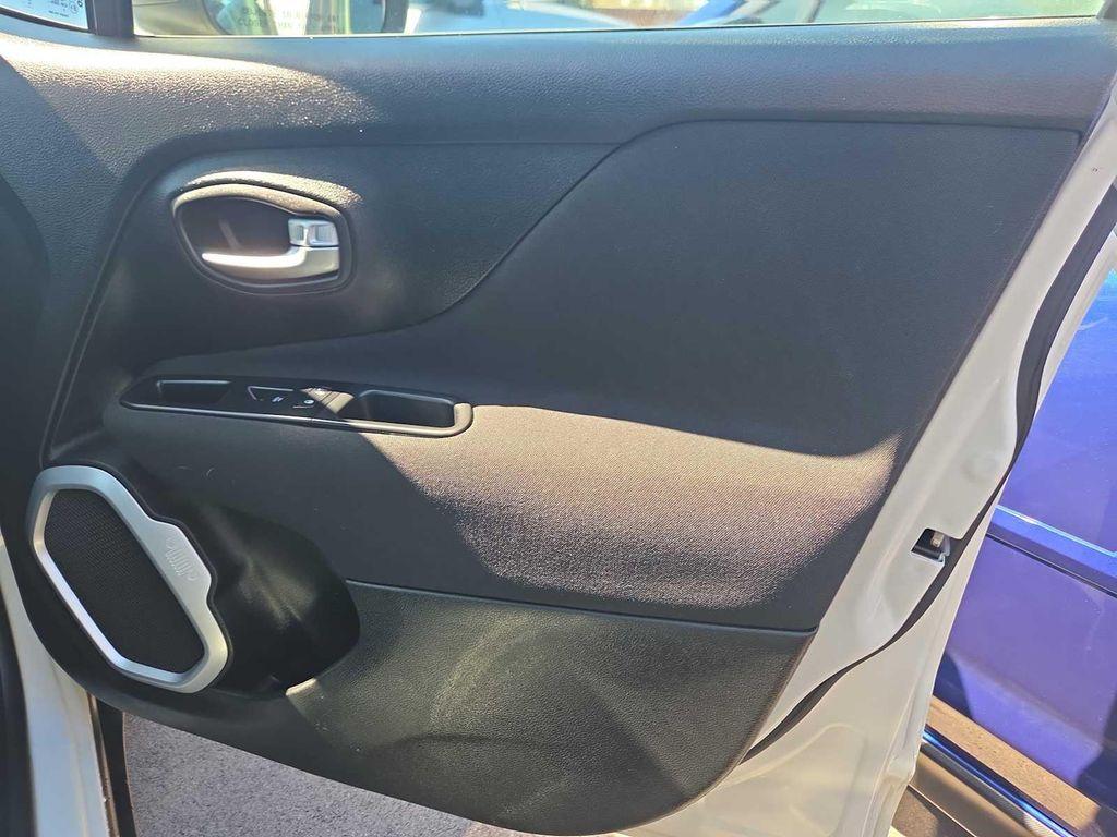 used 2018 Jeep Renegade car, priced at $14,926