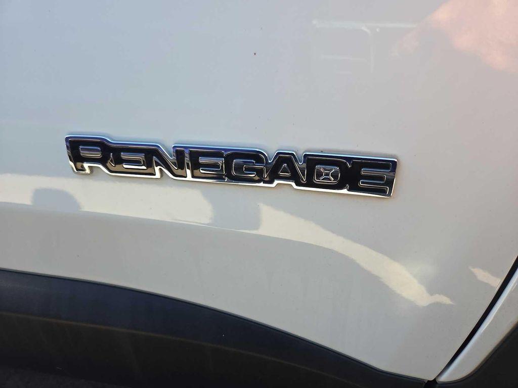 used 2018 Jeep Renegade car, priced at $14,926