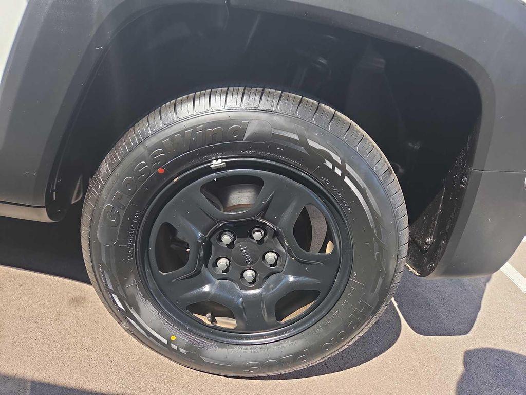 used 2018 Jeep Renegade car, priced at $14,926