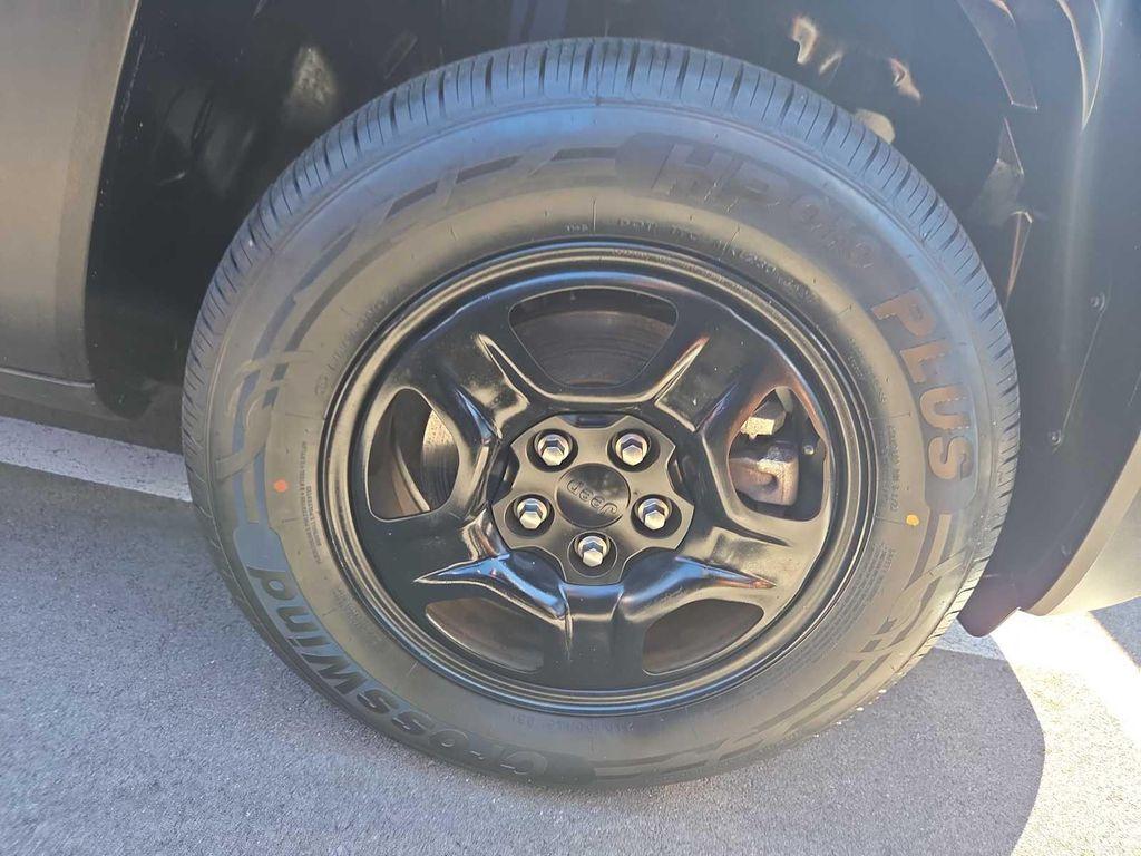 used 2018 Jeep Renegade car, priced at $14,926