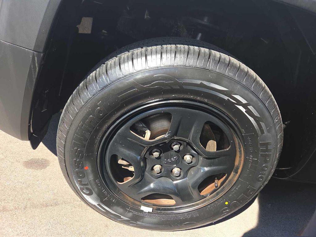 used 2018 Jeep Renegade car, priced at $14,926
