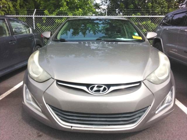 used 2016 Hyundai Elantra car, priced at $5,082