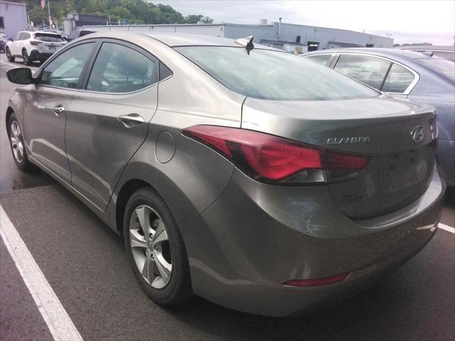 used 2016 Hyundai Elantra car, priced at $5,082
