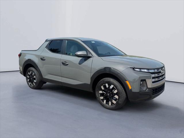 new 2025 Hyundai SANTA CRUZ car, priced at $31,666