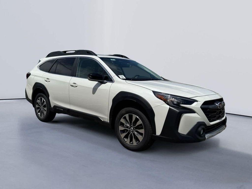 new 2025 Subaru Outback car, priced at $42,484