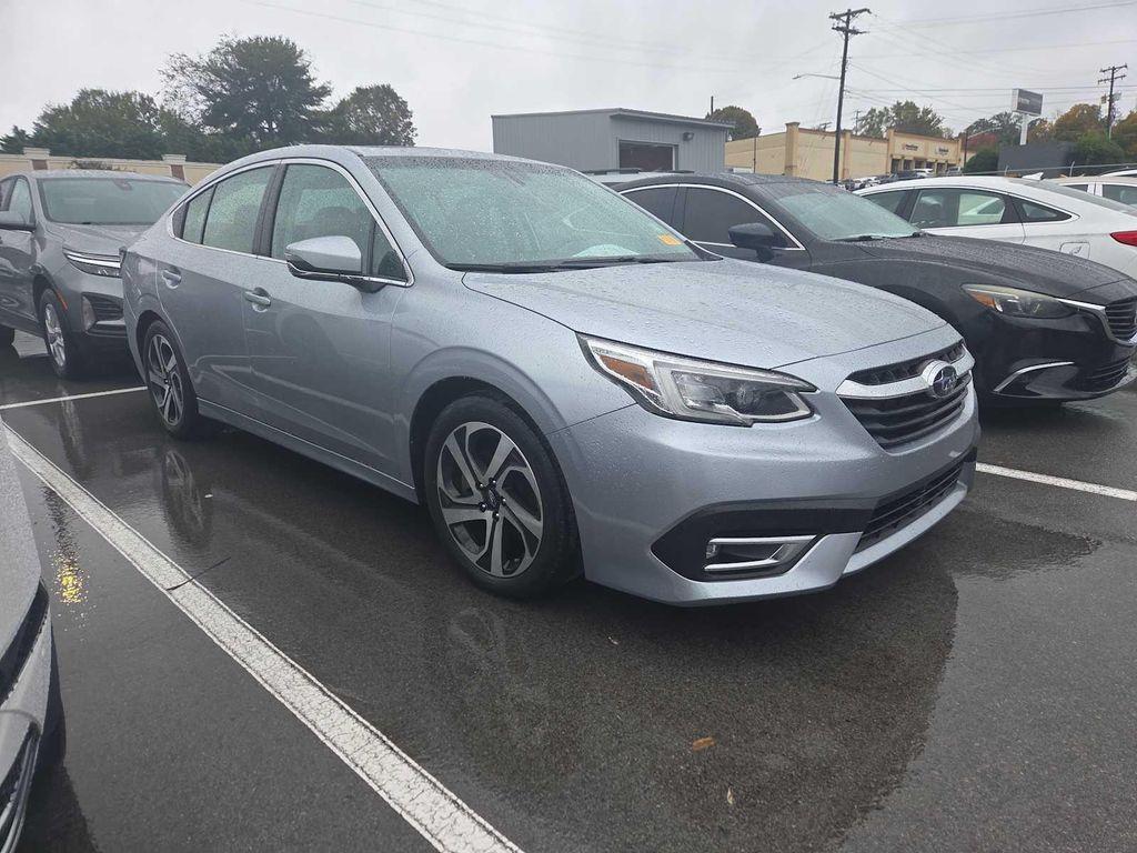 used 2022 Subaru Legacy car, priced at $28,988