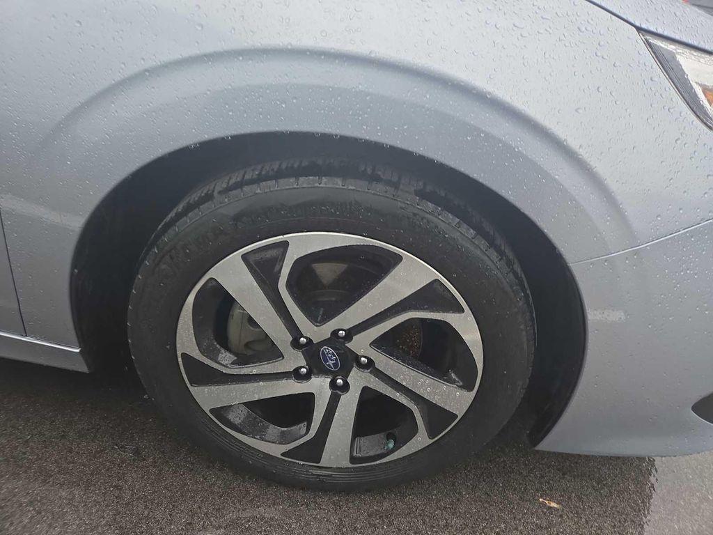 used 2022 Subaru Legacy car, priced at $28,988