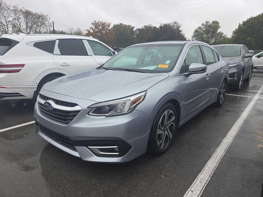 used 2022 Subaru Legacy car, priced at $28,988