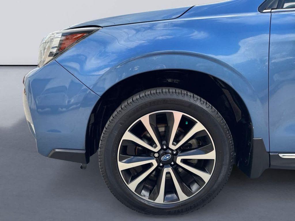 used 2017 Subaru Forester car, priced at $19,999
