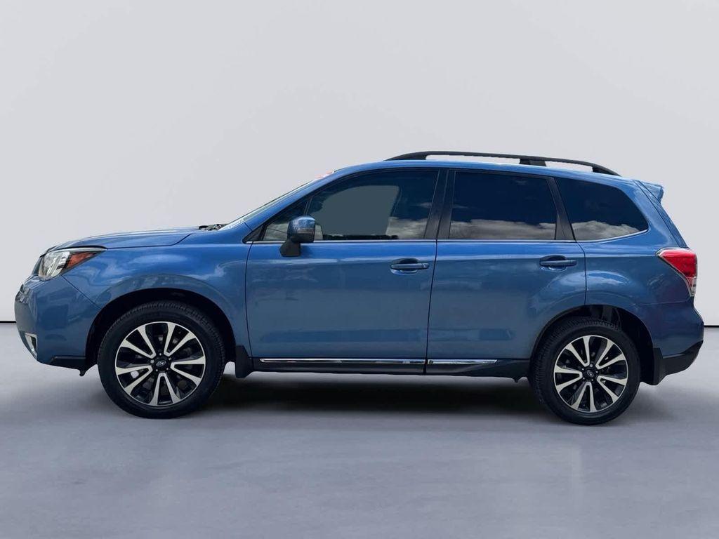 used 2017 Subaru Forester car, priced at $19,999