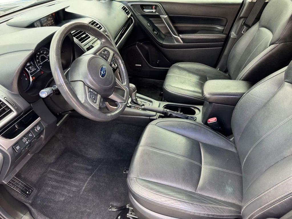 used 2017 Subaru Forester car, priced at $19,999